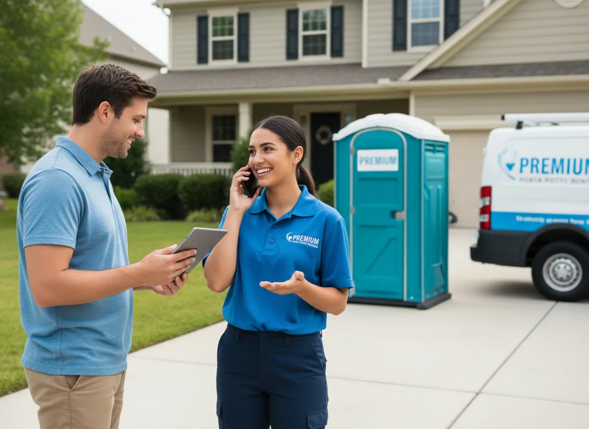 VIP Portable Toilets Anmoore, WV FAQs